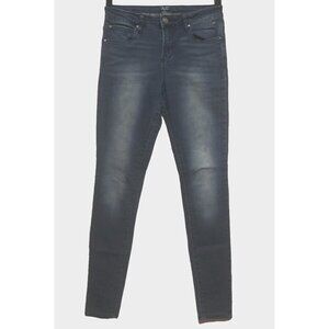 Versace V 19-69 Abbigliamento Sportivo SRL Jeans womens 25 blue stretch skinny